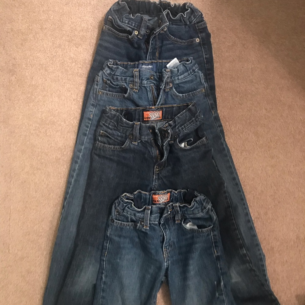 Boys jeans